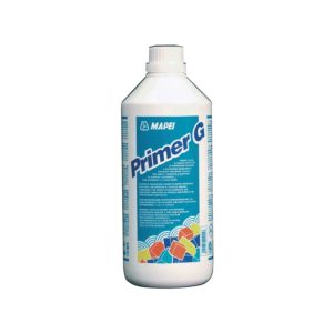 Water based primer