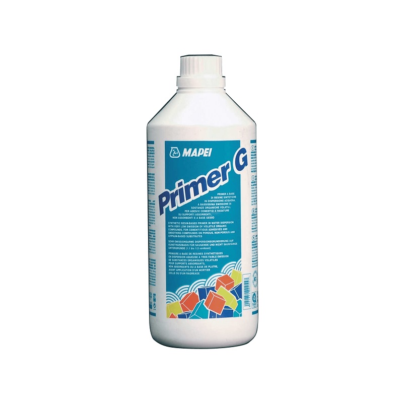 Water based primer