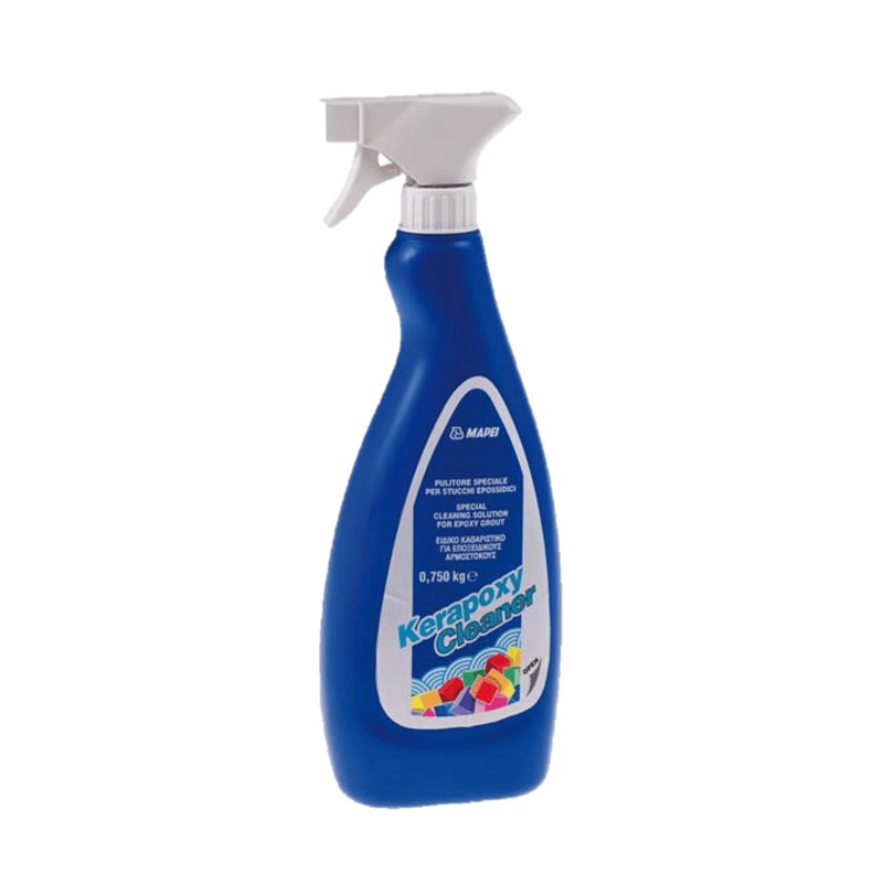 epoxy grout cleaner