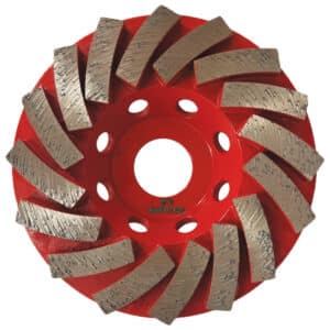 4inch Turbo Cup Wheels