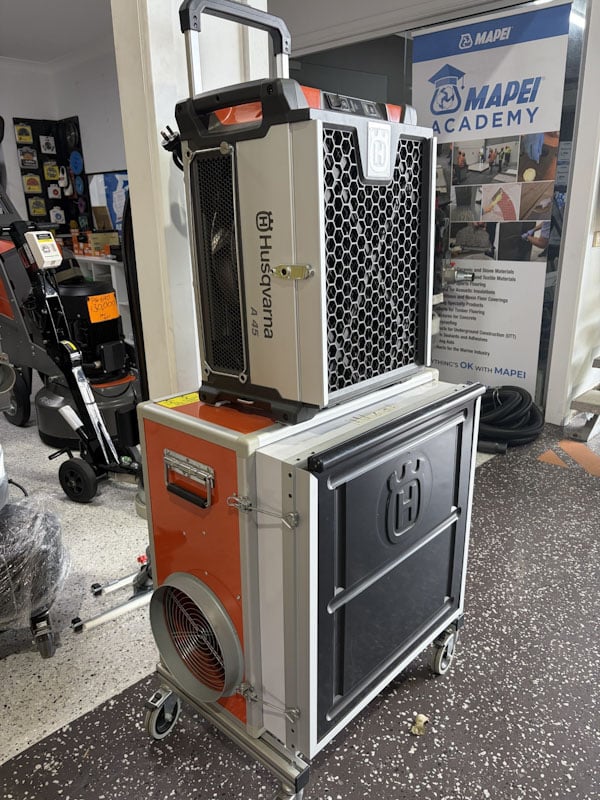 A45 Husqvarna Air Cleaner